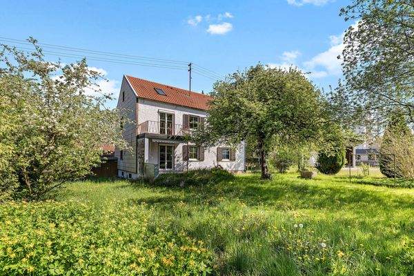 Außenaufnahme Südseite