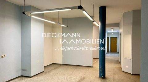 Oberhausen Büros, Büroräume, Büroflächen 