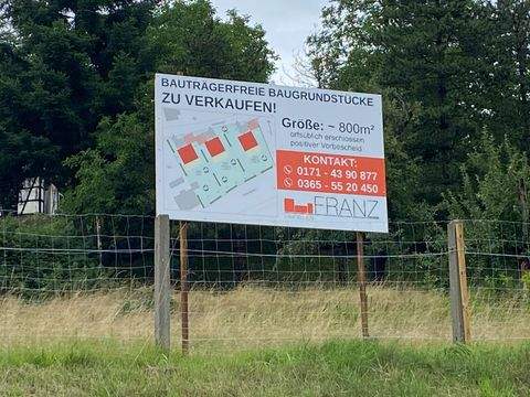 Kraftsdorf Grundstücke, Kraftsdorf Grundstück kaufen