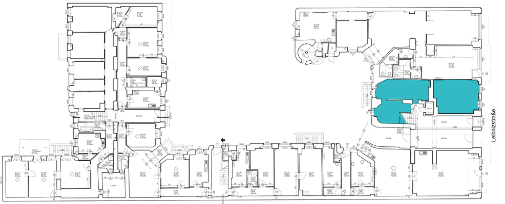 Lei35 VH WE2 Lage im Objekt