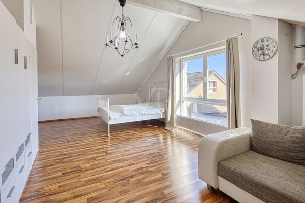 Zimmer / Dachstudio