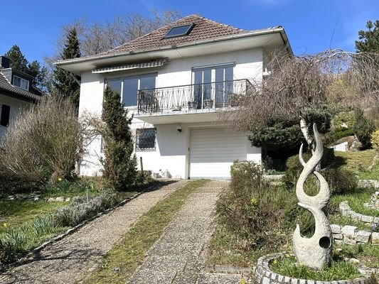 Haus Ansicht