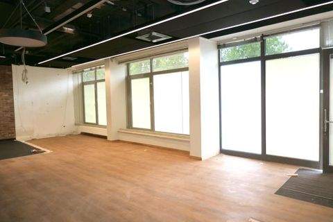 Nürnberg Ladenlokale, Ladenflächen 