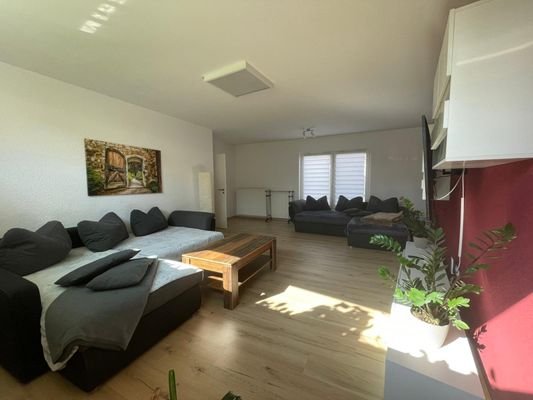 Wohnzimmer Ferienwohnung