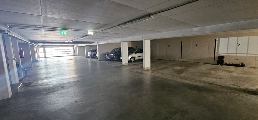 Tiefgarage