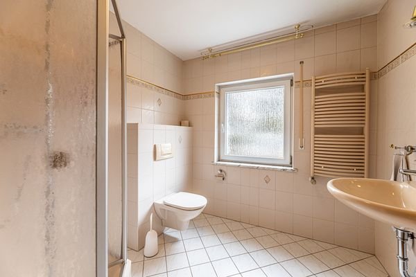 Badezimmer - EG