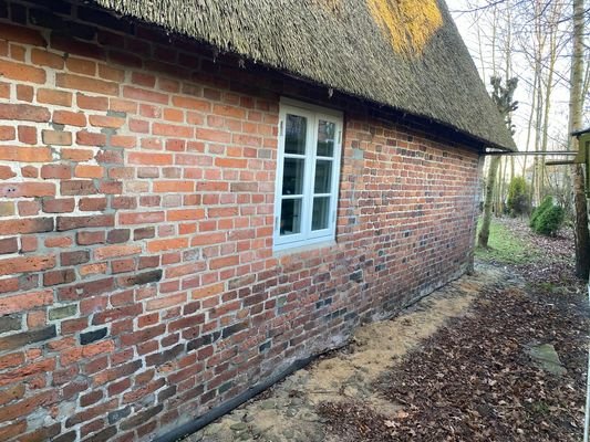 Fassade Westen 