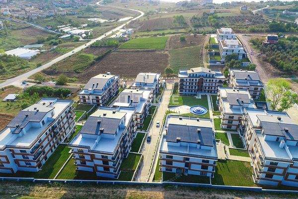 Studio Apartment for Sale in Çınarcık Beytepe Evleri