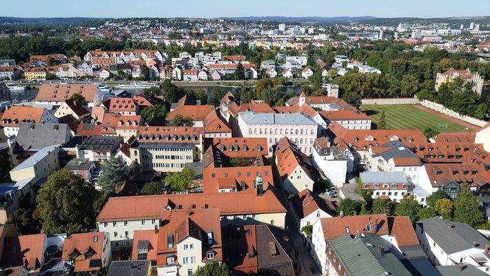 Lufbild Regensburg Umgebung 2