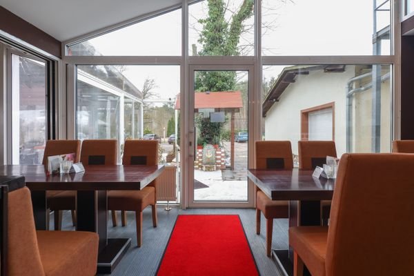 Restaurant - innen