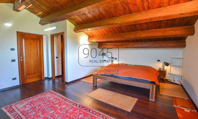 Elegantes Landhaus mit Pool und Meerblick bei Lapedona – Marken