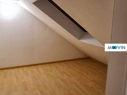 Ansicht I: Schlafzimmer