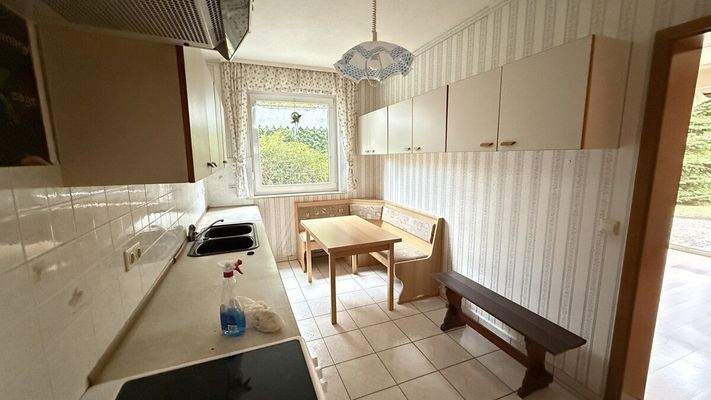 Küche Einliegerwohnung