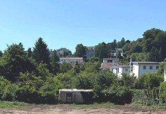 Neubau in herrlicher Lage - das Grundstück