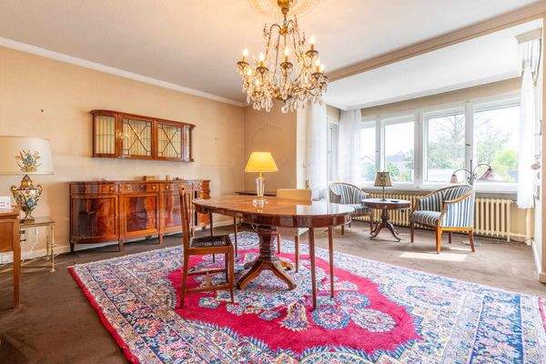 Esszimmer Erdgeschoss