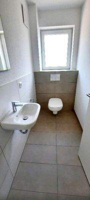 Toilette (Referenmzwohnung)