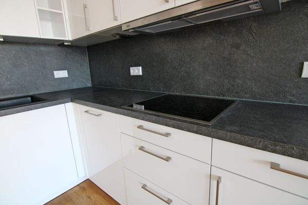 Tolle Küchenausstattung