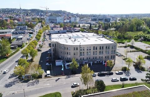 Weingarten Büros, Büroräume, Büroflächen 