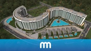 MASADAGI/ANTALYA Wohnungen, MASADAGI/ANTALYA Wohnung kaufen