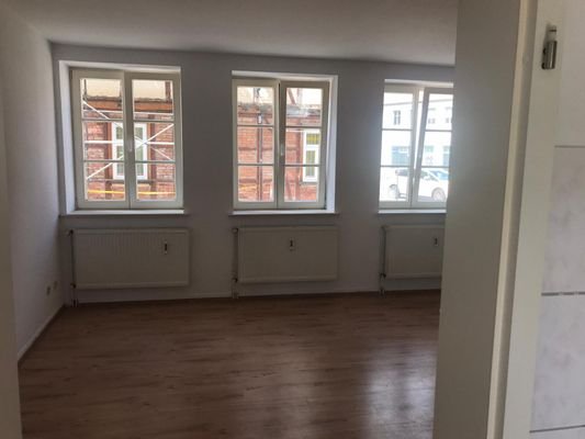 Ansicht Wohnung