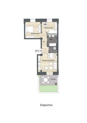 K2_1.jpg 3-Raum mit Terrasse