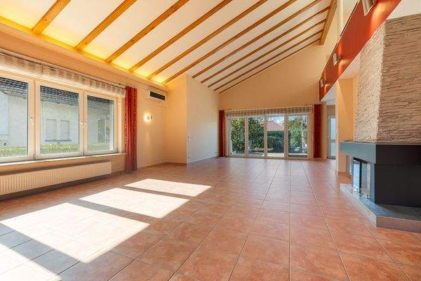 Wohnzimmer Ansicht 2