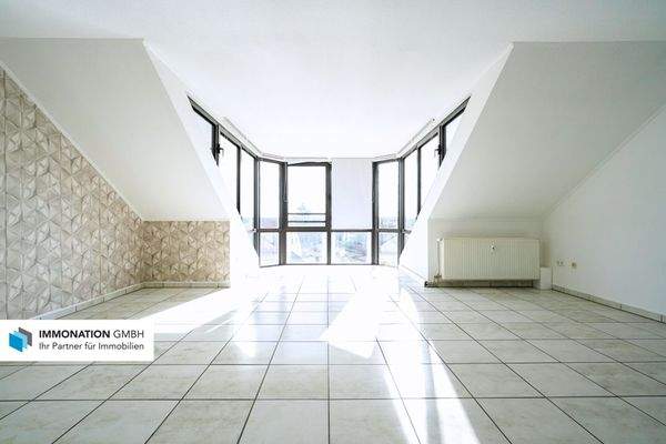 Offener Wohn-/Essbereich