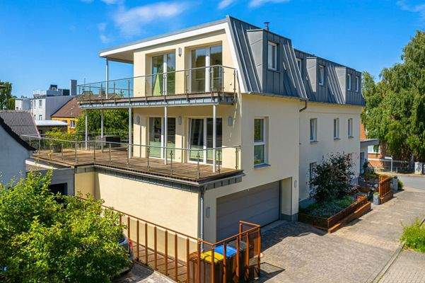 Herzlich Willkommen in Ihrer Neuen Wohnung!