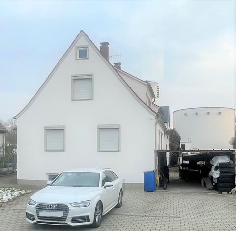 Nördlingen Häuser, Nördlingen Haus kaufen