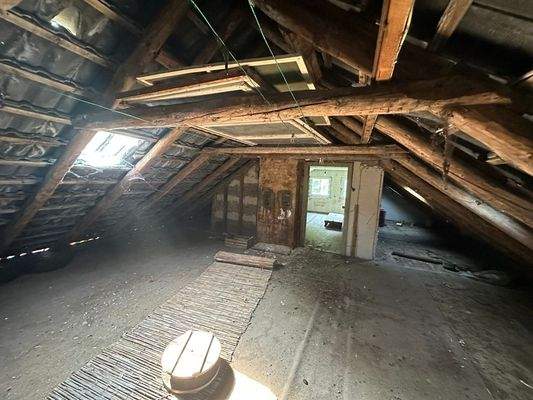 Bereich Obergeschoss