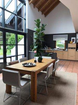 Offener WohnEssbereich