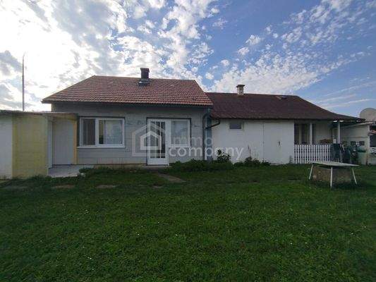 Wohnhaus 2 - Nebengebäude