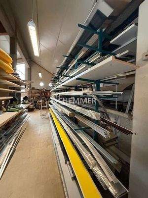 Halle 14 Obergeschoss