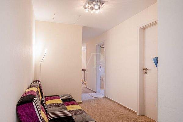 Ausschnitt Flur Kinderbereich