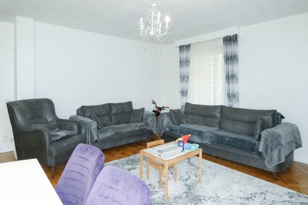 genug Platz für die Familie