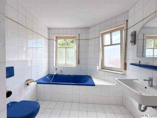 Badezimmer - 1.OG - Wohnung