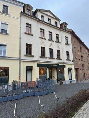 Hausansicht Straßenseite