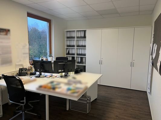 Büro 2 / Doppelbüro