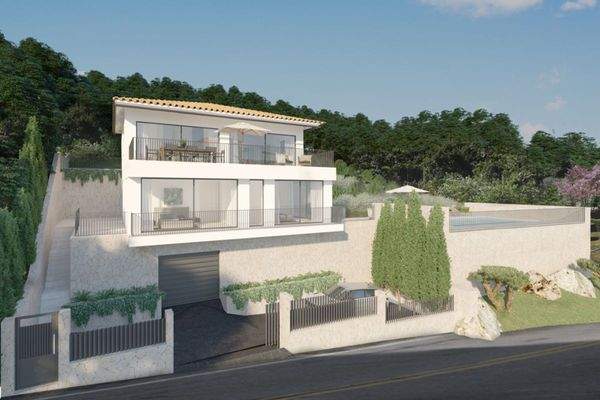 Außenansicht von der Straße