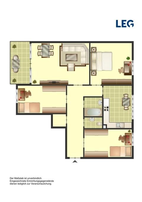 Siegen Wohnungen, Siegen Wohnung mieten