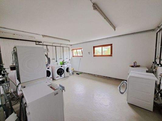 Waschmaschinenraum