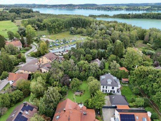 Exklusive Lage am Wörthsee – Wohnen nahe dem Seeufer