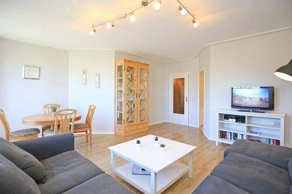 Wohn- und Essbereich