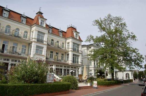 Bilder vom Seebad Heringsdorf