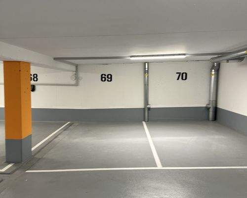 P 69 PKW-Stellplatz
