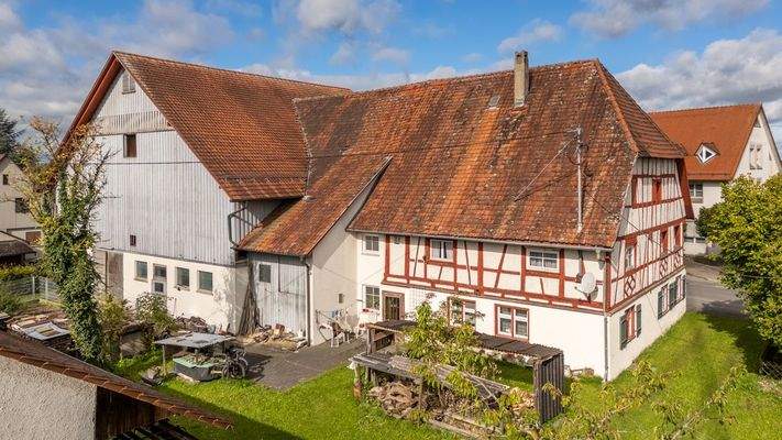 Gebäudeaußenansicht