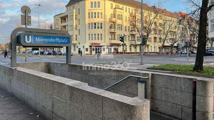 U7 Mierendorffplatz