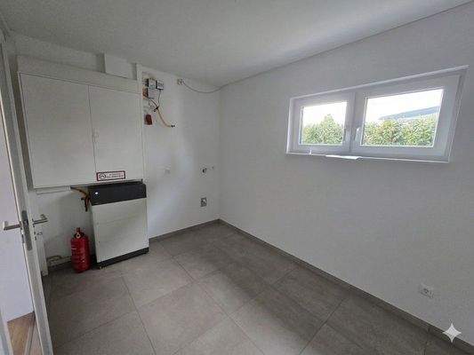 Waschmaschine, Trockner