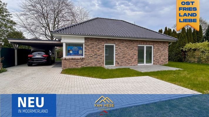 Bungalow Moormerland Titelbild