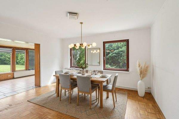 Möblierungsvorschlag